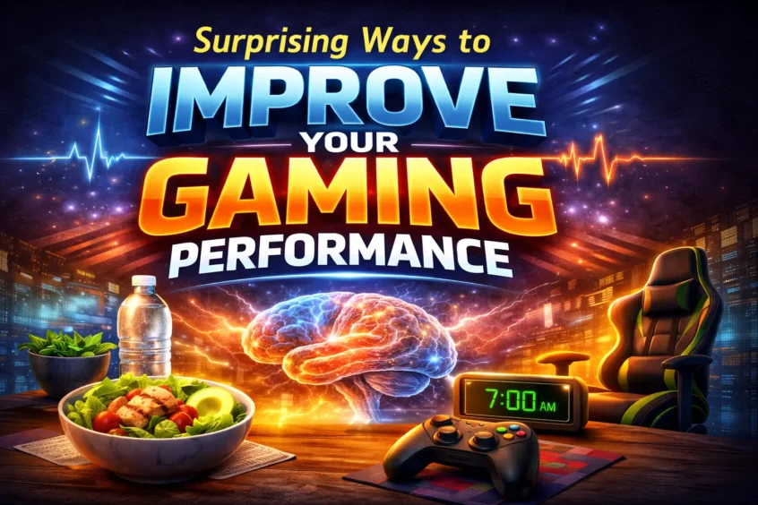 Improve Your Gaming Performance