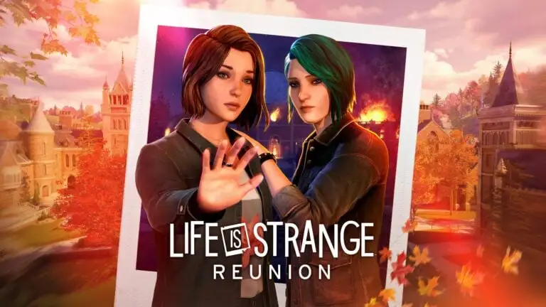 LIFE IS STRANGE REUNION
