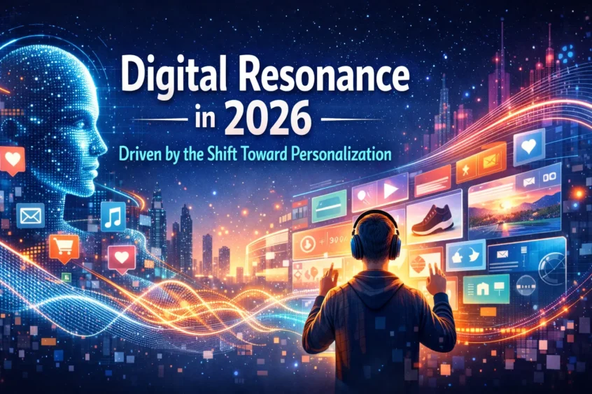 Digital Resonance in 2026 Driven by the Shift Toward Personalization