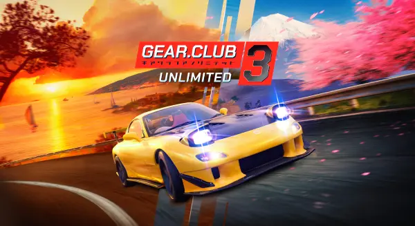 Gear.Club Unlimited 3