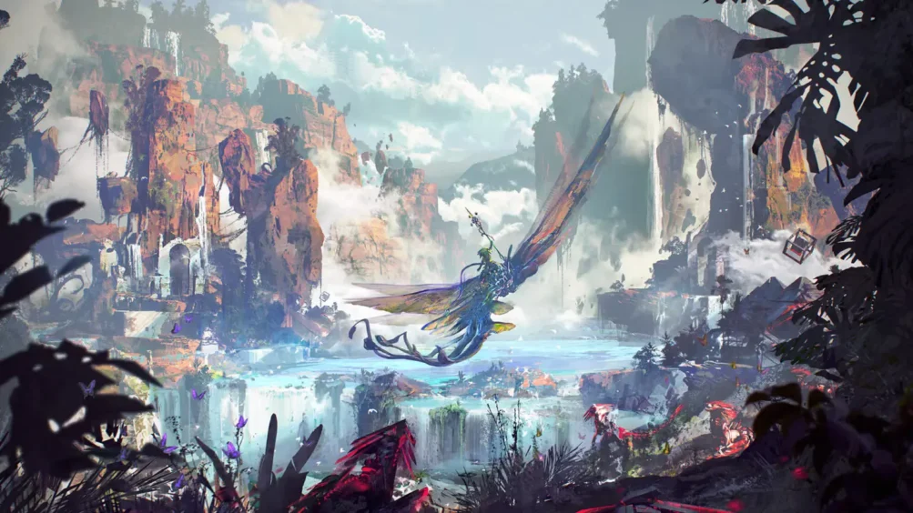 Guild Wars 2 Visions of Eternity