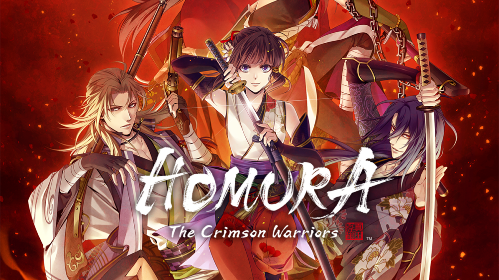 Homura The Crimson Warriors