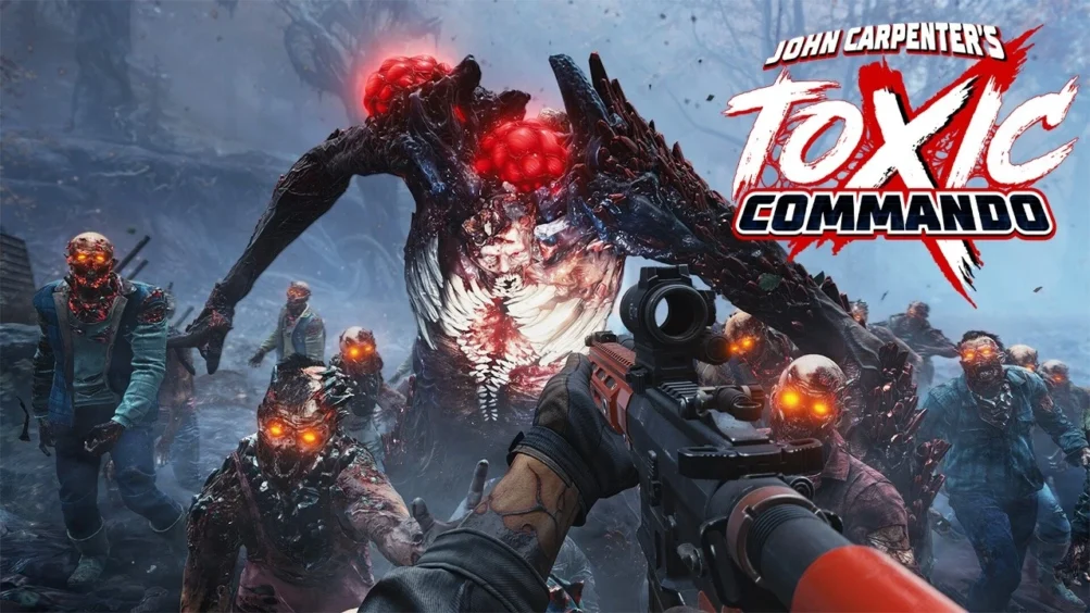 John Carpenter's Toxic Commando