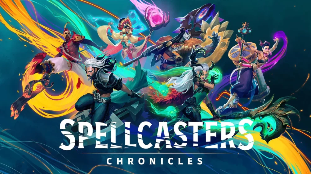 Spellcaster Chronicles