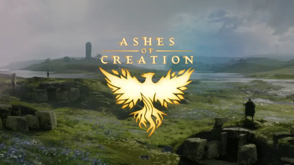 ashes of creation