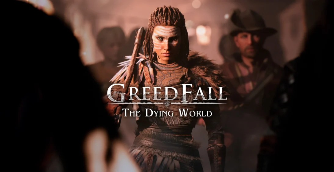 GreedFall The Dying World