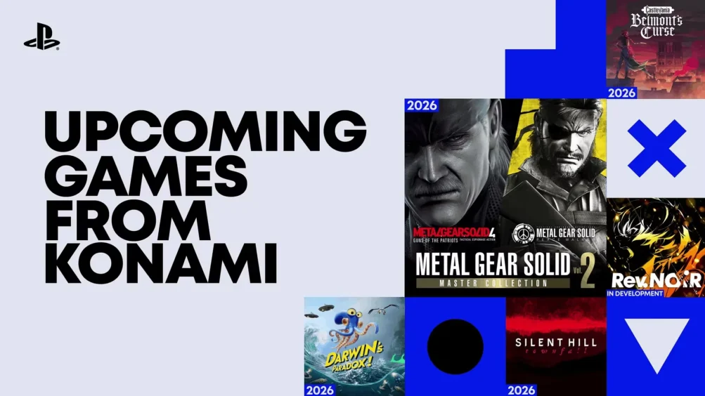 konami state of play