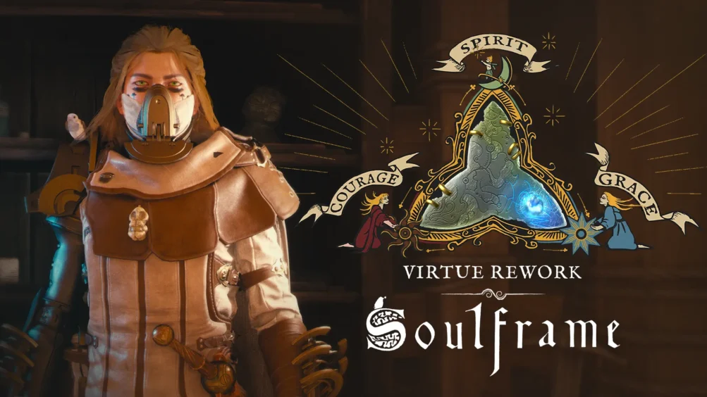 soulflame virtue rework