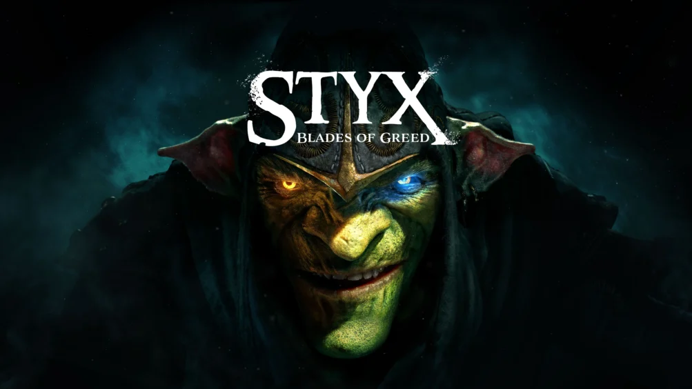 STYX BLADES OF GREED