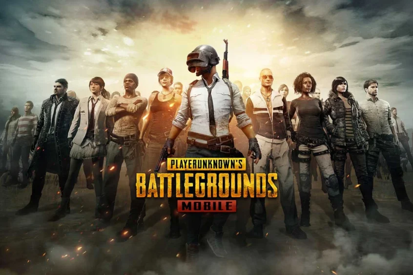 Battlegrounds Mobile India
