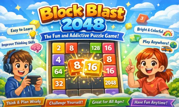 Block blast 2048