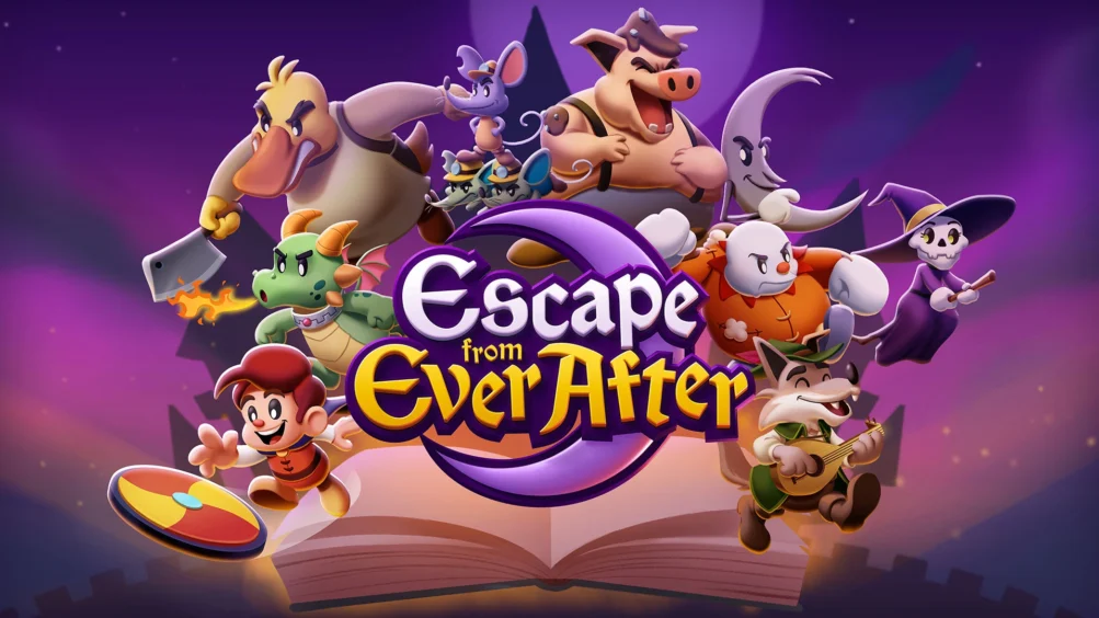 Escape From Ever After