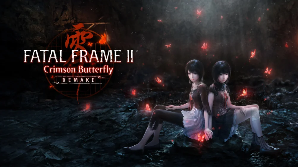 Fatal Frame II Crimson Butterfly