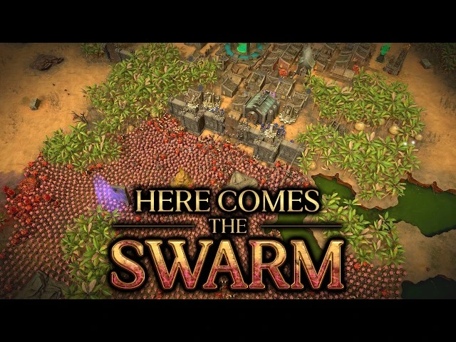 Here Comes The Swarm