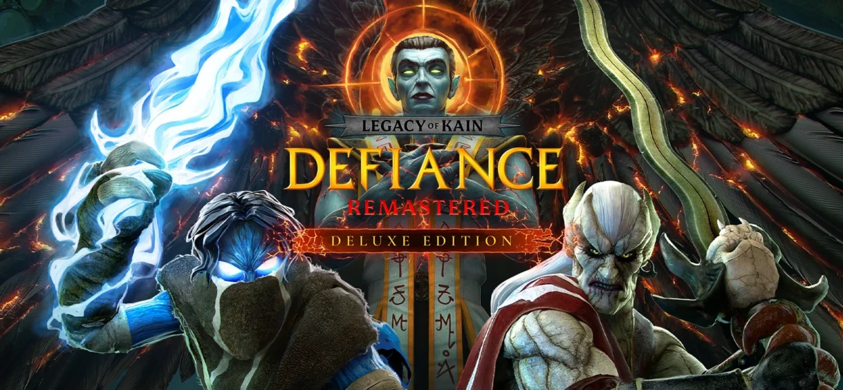 Legacy of Kain Defiance Remastered