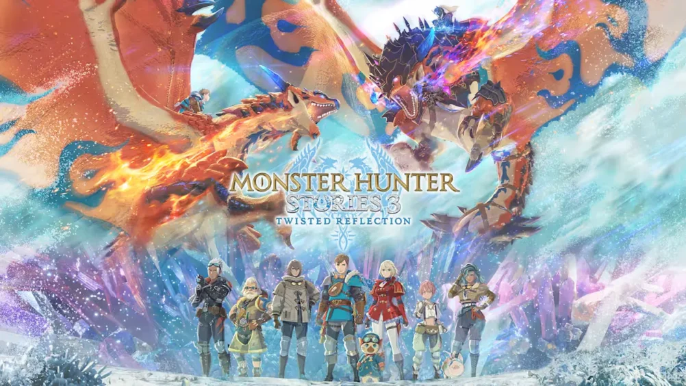 Monster Hunter Stories 3 Twisted Reflection