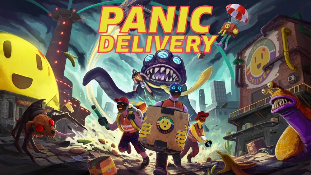 Panic Delivery