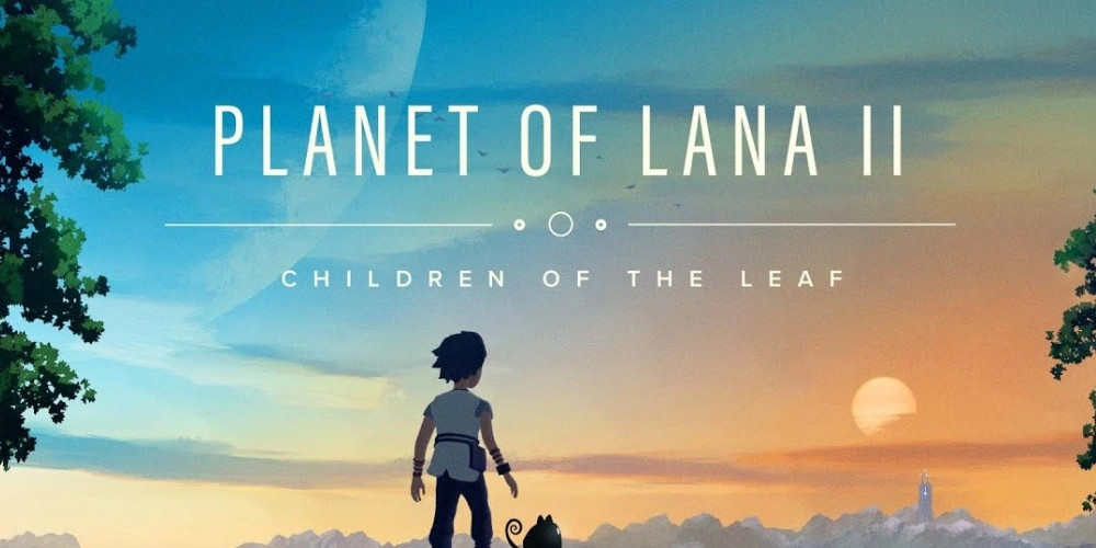 Planet of Lana II Children of the Leaf