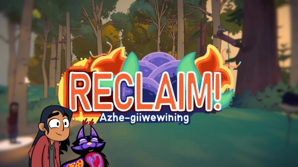 Reclaim! Azhe-giiwewining