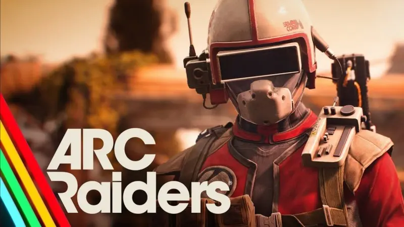 Shrouded Sky Arc Raiders