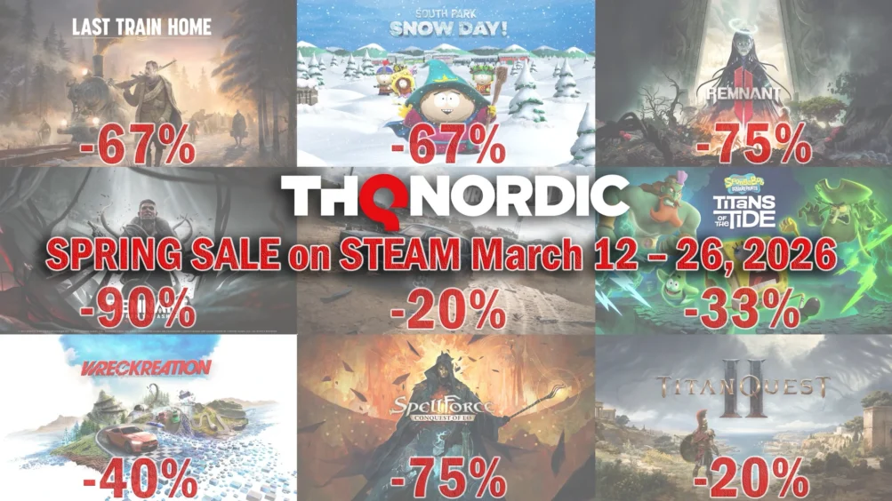 THQ Nordic