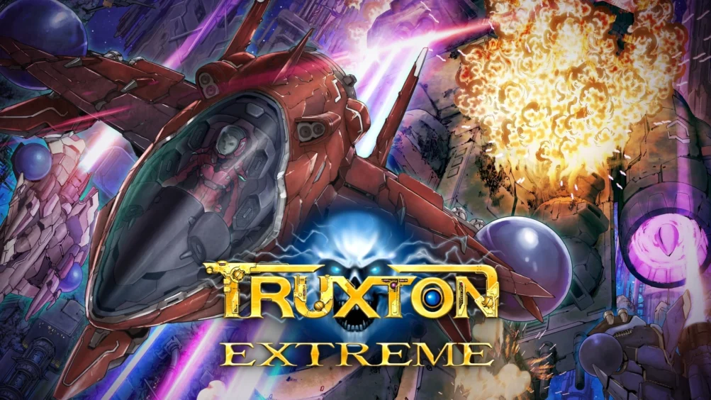 Truxton Extreme