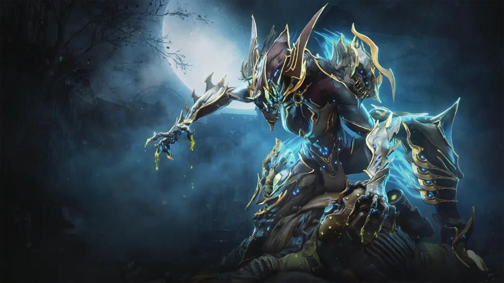 Warframe and Soulframe