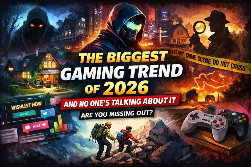 the biggest gaming trend of 2026