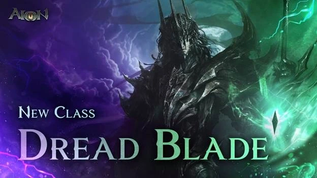 AION EMERGES WITH NEW DREAD BLADE UPDATE