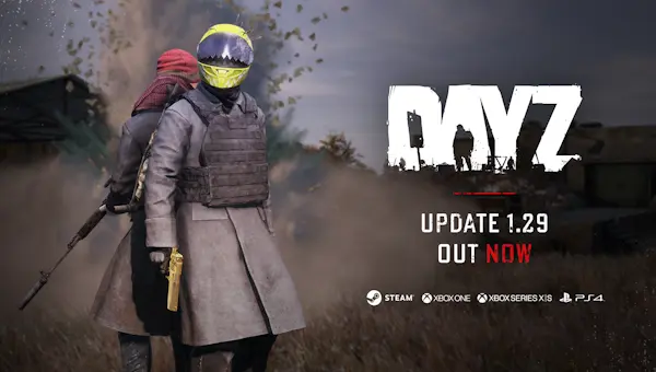 DAYZ UPDATE 1.29