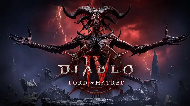 Diablo 4 Lord of Hatred