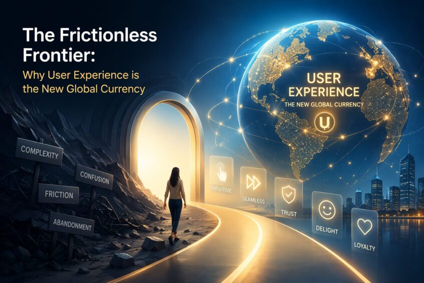 The Frictionless Frontier