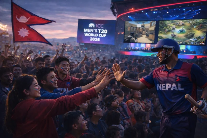 The Role of Events and Sports in Nepal’s Social Life and Community Engagement