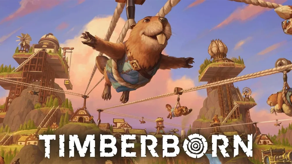 Timberborn
