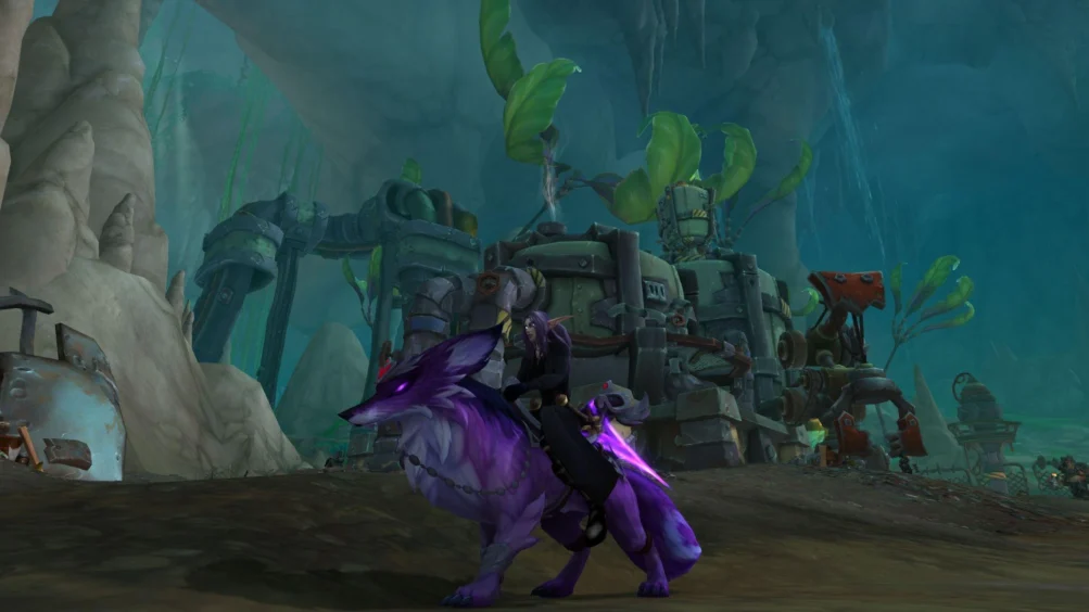 Warcraft Efficiently