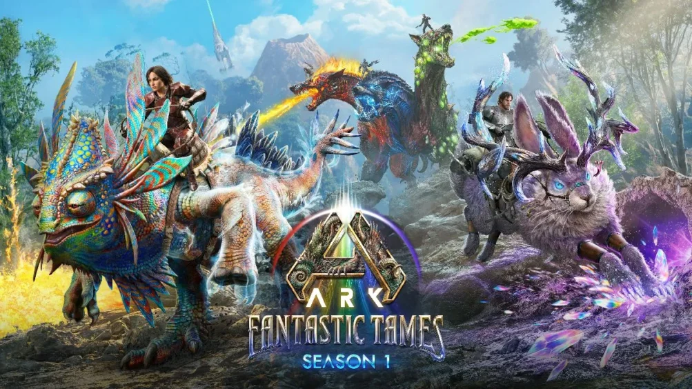 ARK Fantastic Tames