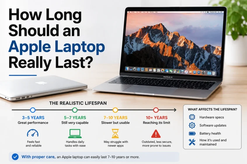 Apple Laptop