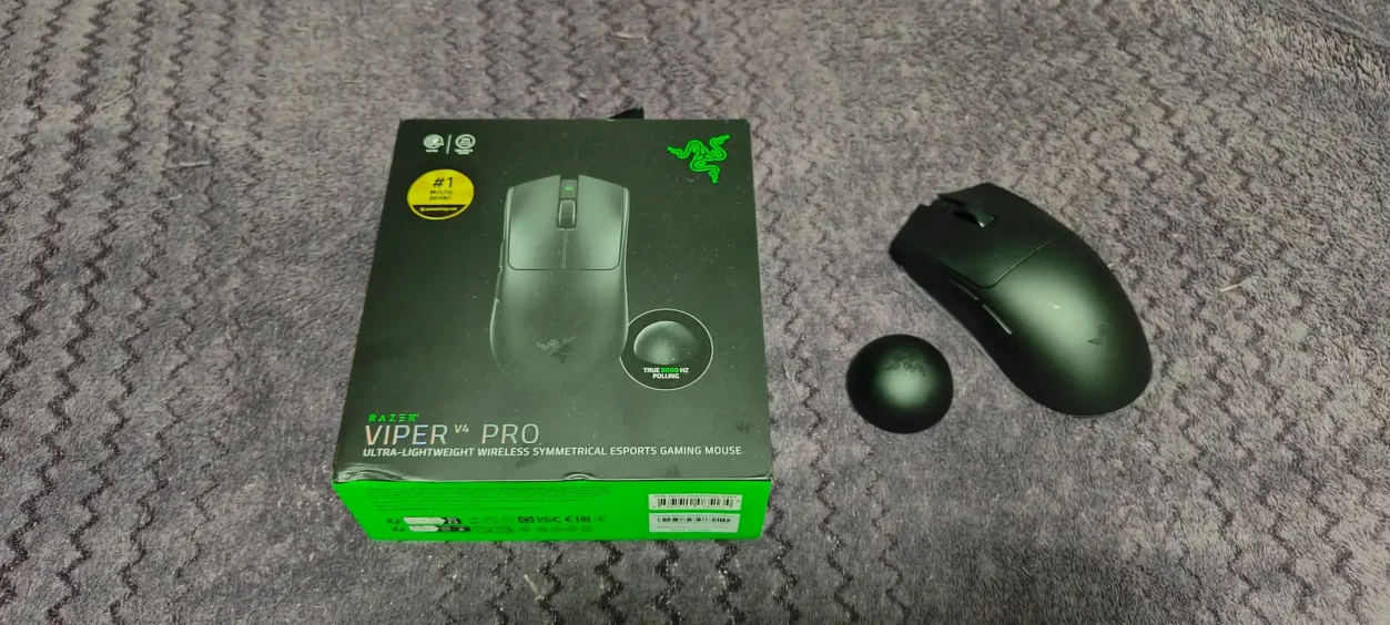 Razer Viper V4 Pro