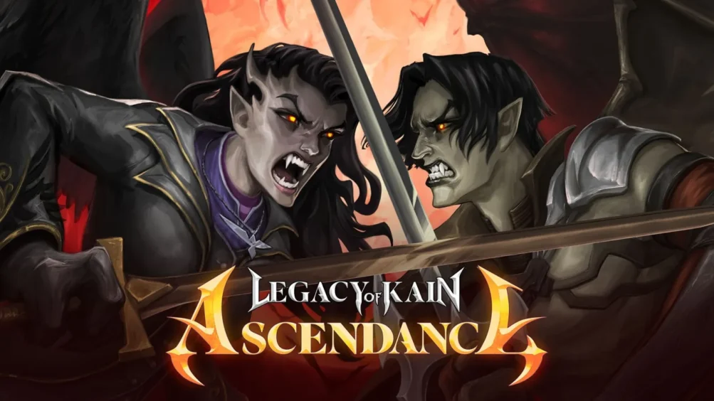 Legacy of Kain Ascendance