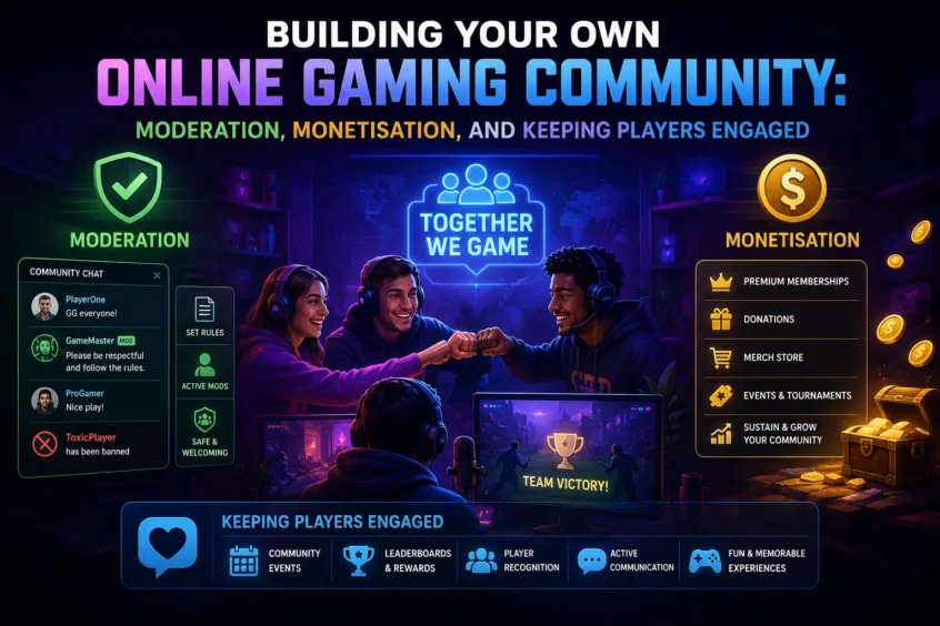 Online Gaming Community