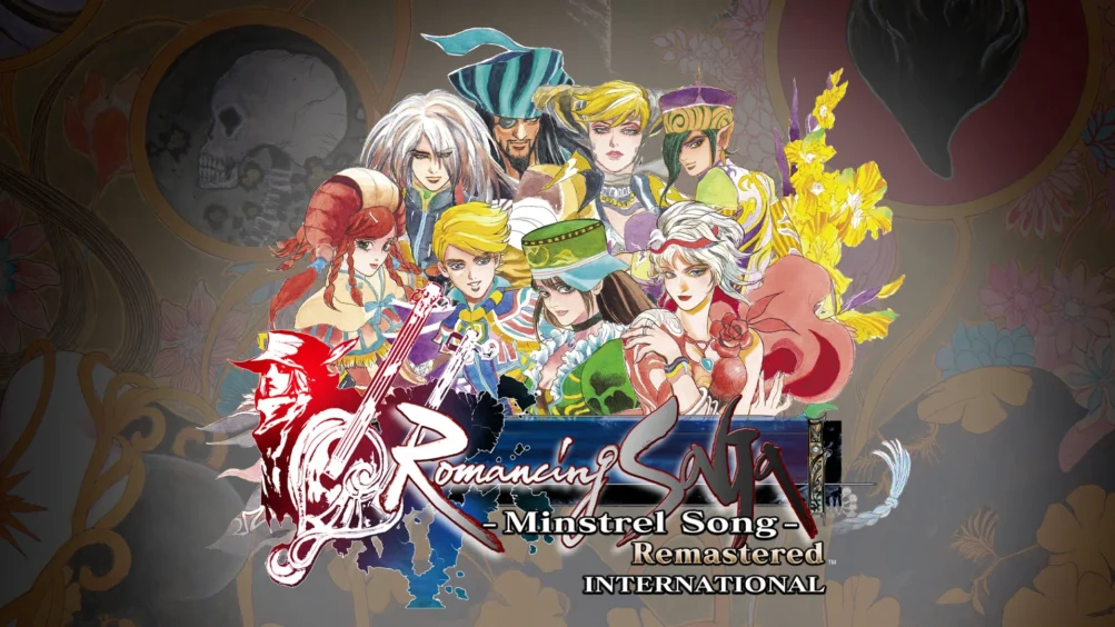 Romancing SaGa Minstrel Song Remastered International Edition