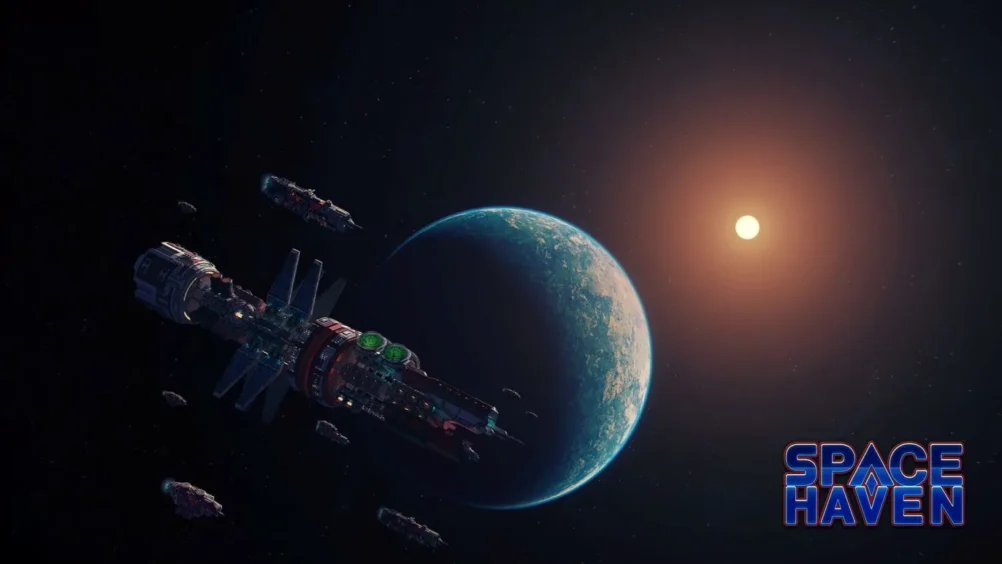 Space Haven