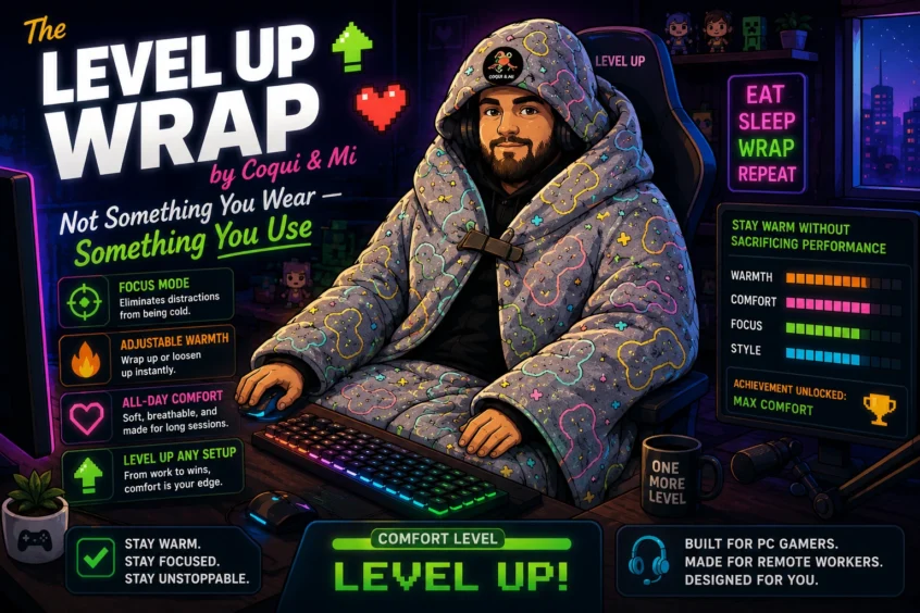 The Level Up Wrap