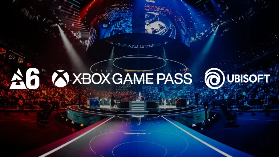 Rainbow Six Siege esports