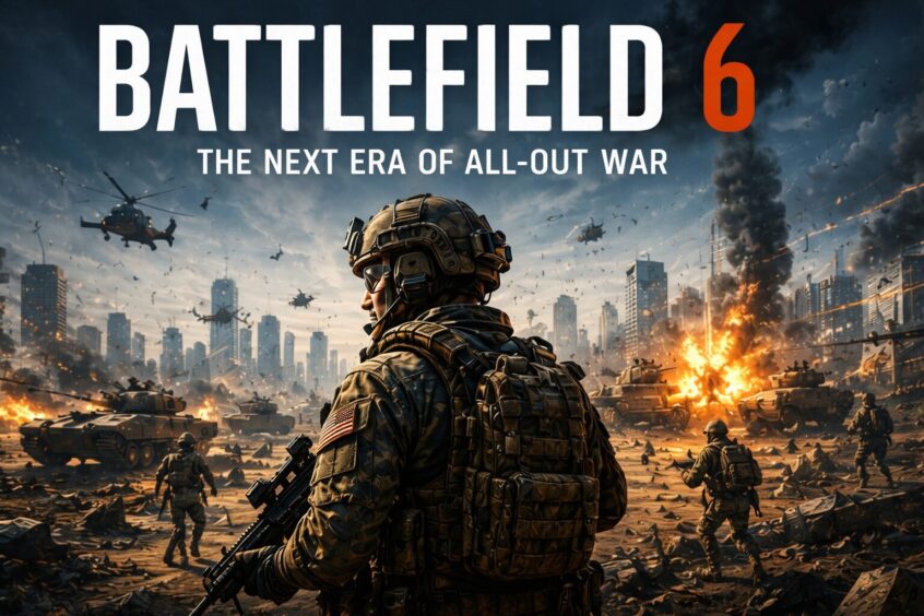 Battlefield 6