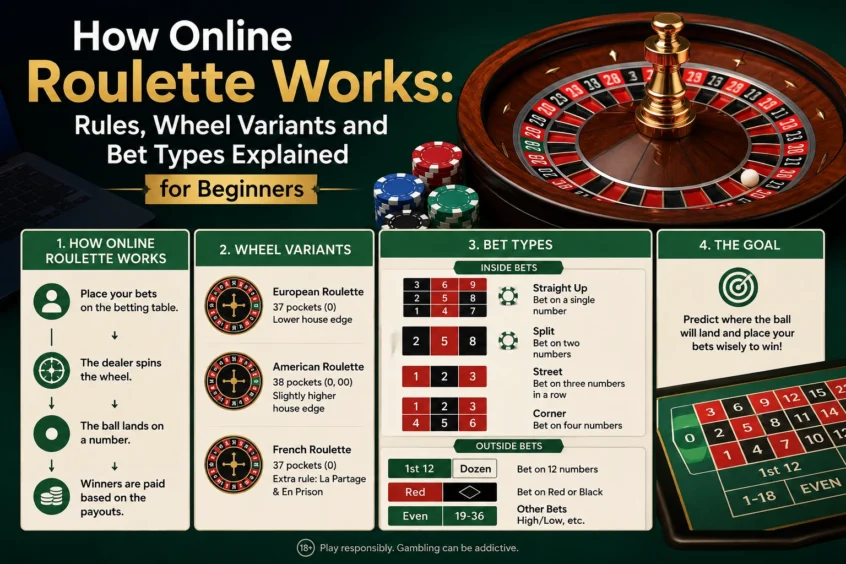 Online Roulette