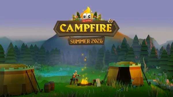 runescape summer game fest 2026 campfire