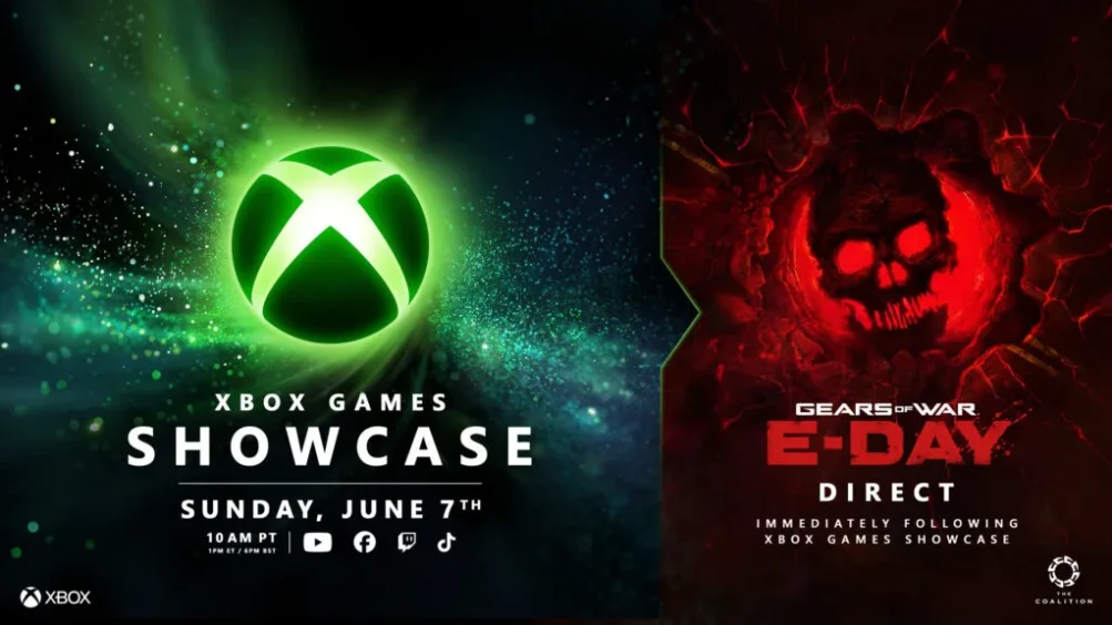 xbox showcase june