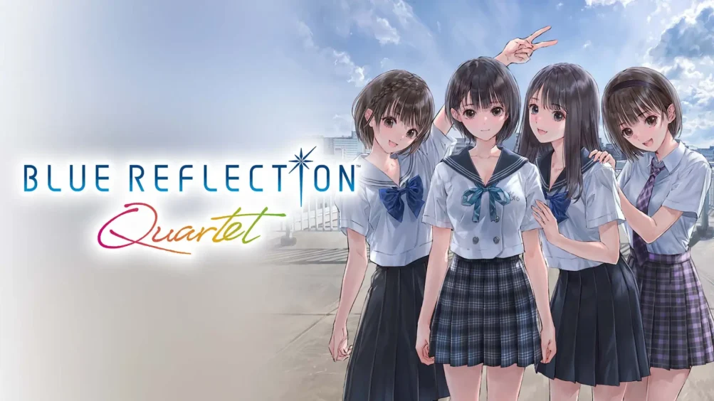 BLUE REFLECTION Quartet