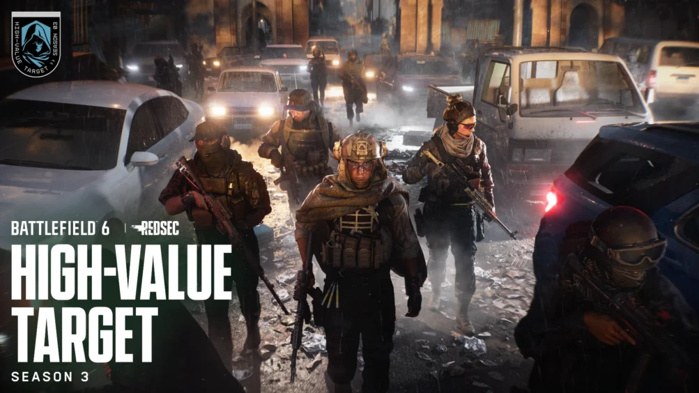Battlefield 6 Season 3 High-Value Target